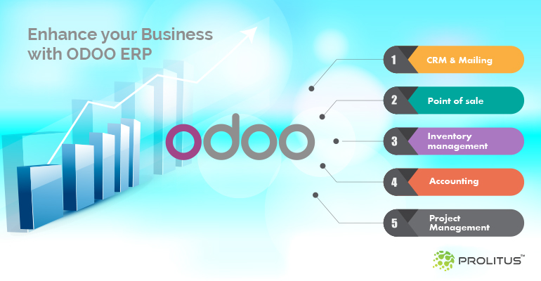 odoo erp development for business