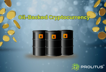 oil backed cryptocurrency