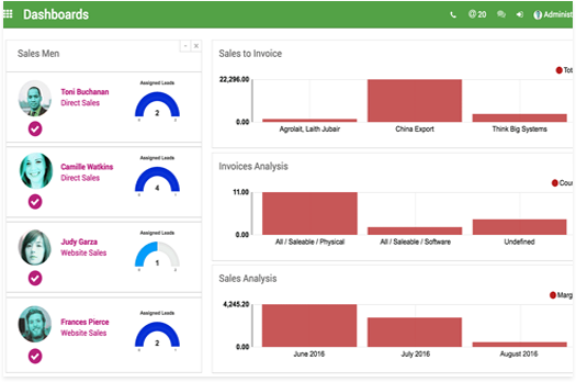 Automate Activities