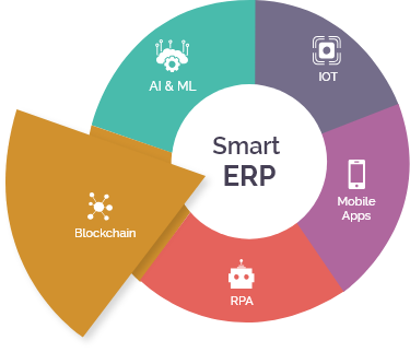 blockchain erp