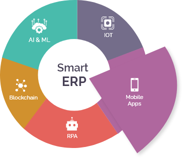 mobile erp